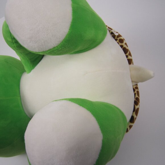 TY Beanie Boos - TURBO the Green Turtle - LARGE 16.5" - Used - Picture 8 of 12